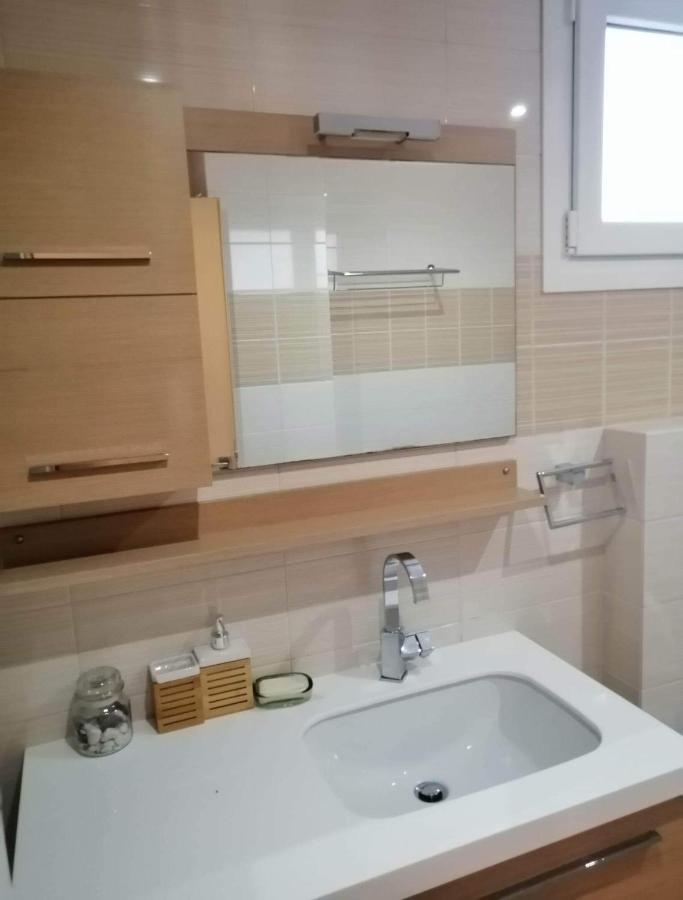 Breathtaking Sea View Apartment Kavála Exterior photo
