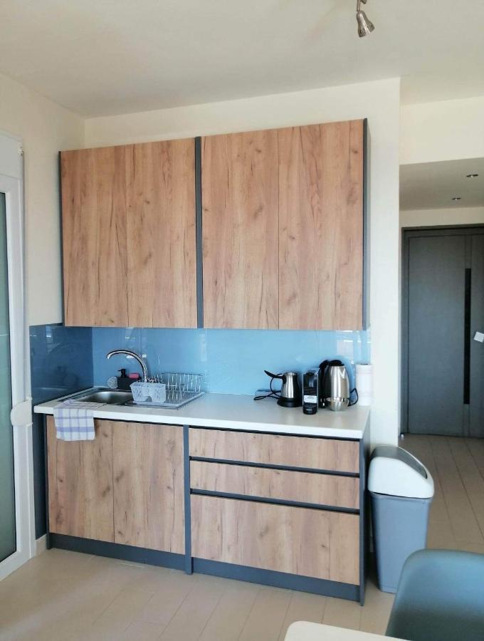Breathtaking Sea View Apartment Kavála Exterior photo